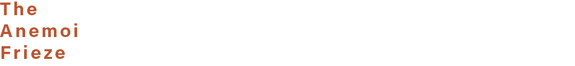 The Anemoi Frieze 